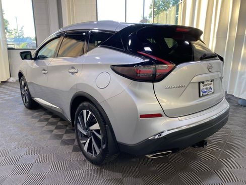 Used 2023 Nissan Murano SL w/ Cargo Package AWD/4WD image 9
