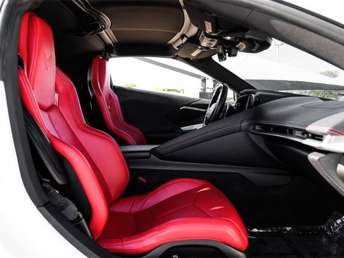 Used 2024 Chevrolet Corvette Stingray Coupe w/ 1LT image 40