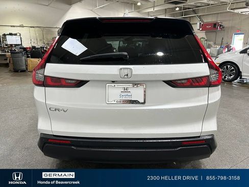 Used 2025 Honda CR-V EX-L image 7