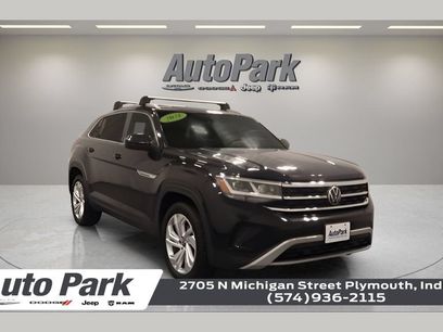 Used 2021 Volkswagen Atlas Cross Sport SEL
