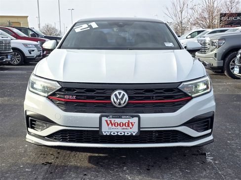 Used 2021 Volkswagen Jetta GLI Autobahn image 3