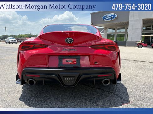 Used 2021 Toyota Supra Premium image 7