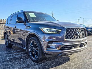 Used 2023 INFINITI QX80 Premium Select w/ All-Season Package video 1