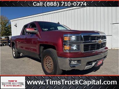 Used 2015 Chevrolet Silverado 1500 LT w/ All Star Edition