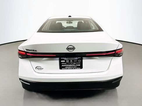 New 2026 Nissan Sentra SV w/ SV Convenience Package FWD image 18