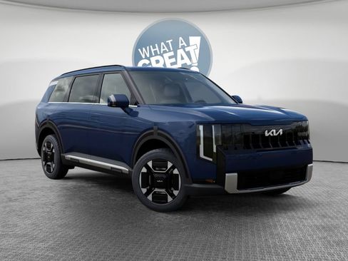 New 2027 Kia Telluride EX AWD/4WD image 8