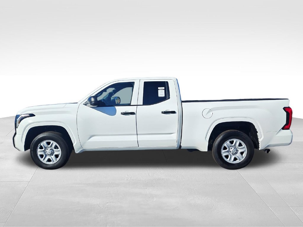 Used 2026 Toyota Tundra SR RWD image 2