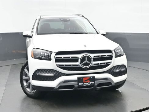 Used 2023 Mercedes-Benz GLS 450 4MATIC image 8