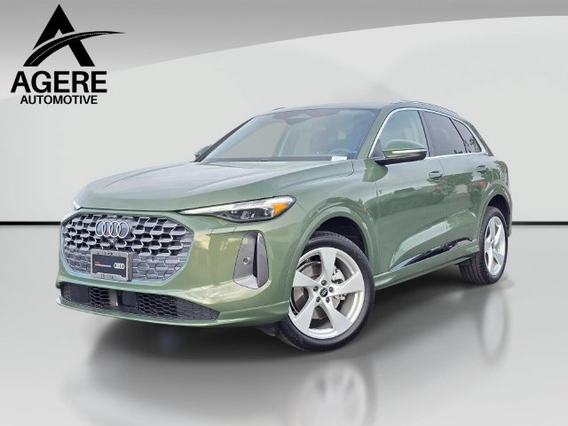 Used 2025 Audi Q5 Premium w/ Premium Plus AWD/4WD image 1