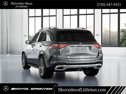 New 2026 Mercedes-Benz GLE 450 4MATIC image 27