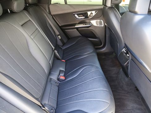 Certified 2024 Mercedes-Benz EQE 350+ 4MATIC SUV w/ Driver Assistance Package image 15