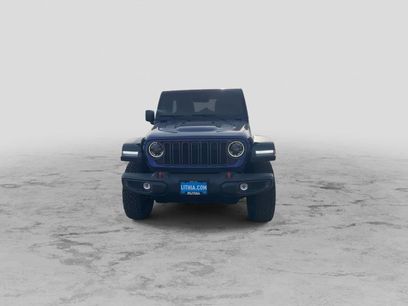 New 2026 Jeep Wrangler Unlimited Rubicon w/ Technology Group