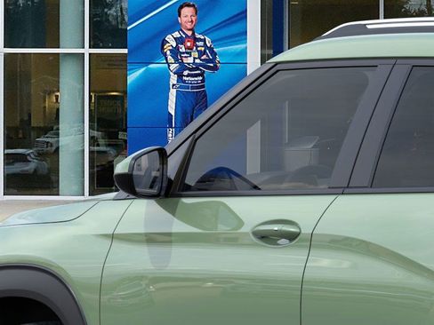 New 2026 Chevrolet TrailBlazer LT image 14