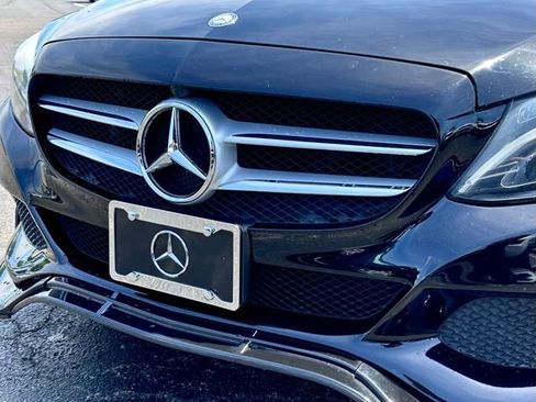 Certified 2017 Mercedes-Benz C 300 4MATIC Sedan image 6
