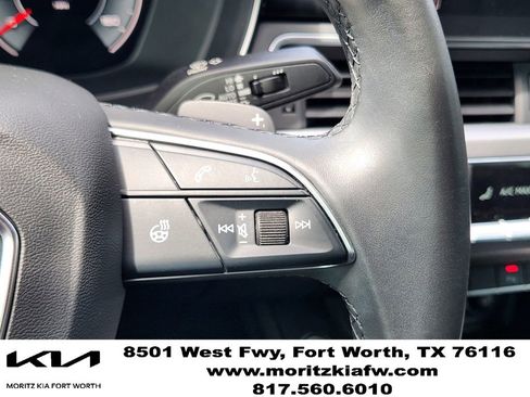 Used 2022 Audi A4 2.0T Premium Plus w/ Premium Plus Package AWD/4WD image 28