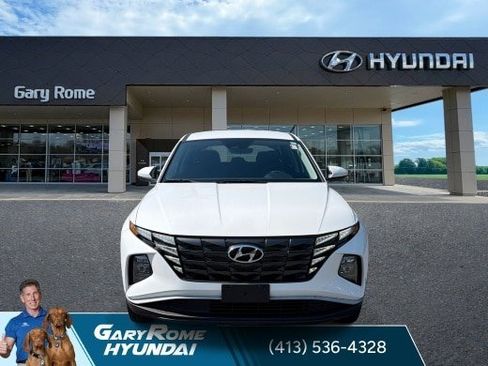Used 2023 Hyundai Tucson SE AWD/4WD image 10