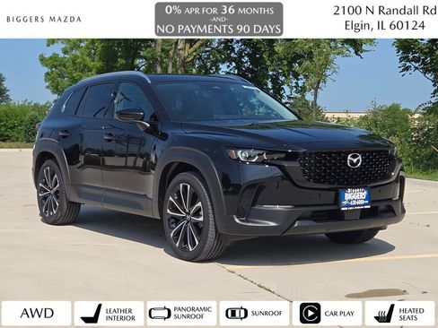New 2026 MAZDA CX-50 AWD 2.5 S w/ Cargo Package image 1