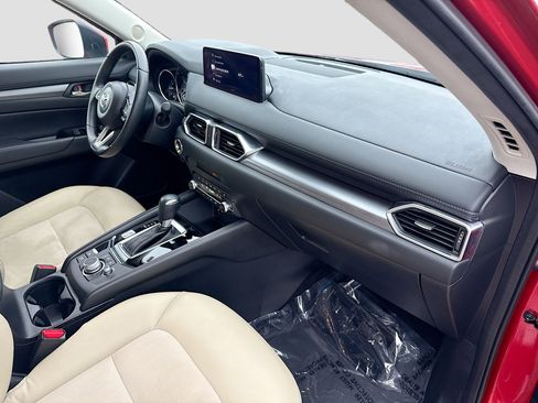 Used 2021 MAZDA CX-5 Touring image 14