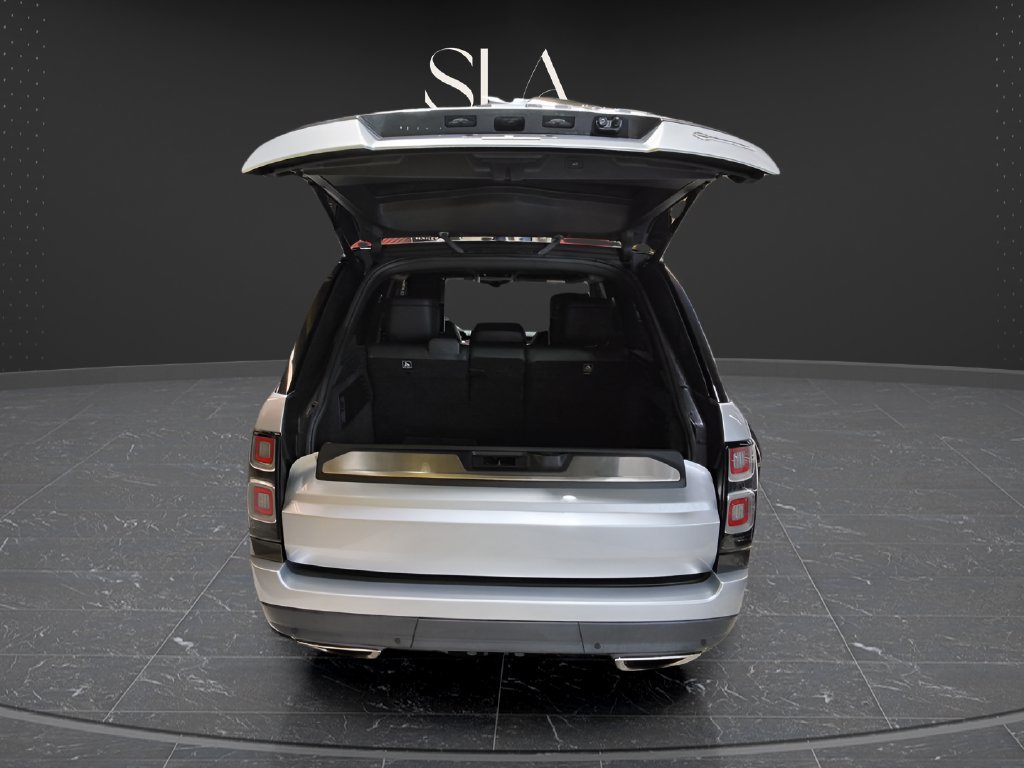 Used 2020 Land Rover Range Rover SV Autobiography Dynamic AWD/4WD image 35