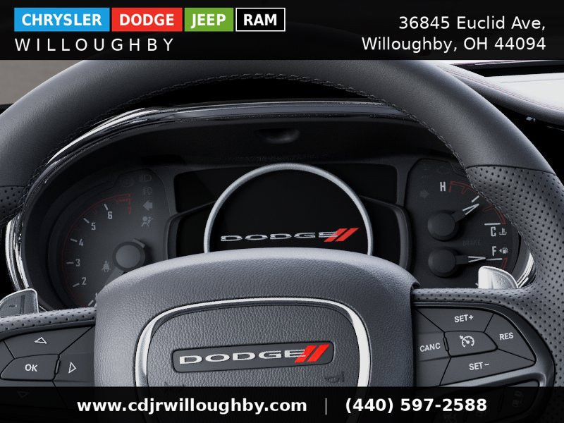 New 2026 Dodge Durango GT AWD/4WD image 20