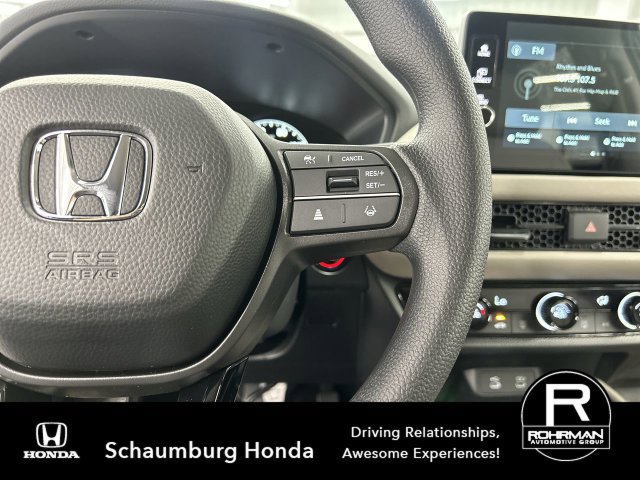 Used 2026 Honda HR-V LX image 12
