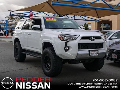 Used 2023 Toyota 4Runner TRD Off-Road Premium
