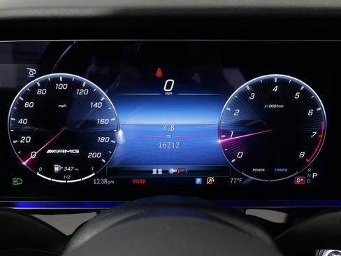 Used 2024 Mercedes-Benz AMG GT 43 image 42