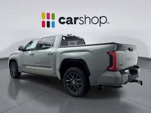 Used 2024 Toyota Tundra Platinum image 3