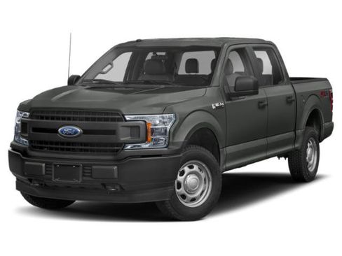 Used 2019 Ford F150 XL w/ Equipment Group 101A Mid AWD/4WD image 1