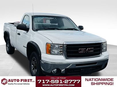 Used 2009 GMC Sierra 1500 W/T w/ SL Package