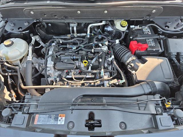 Used 2023 Ford Bronco Sport Outer Banks w/ Tech Package AWD/4WD image 23