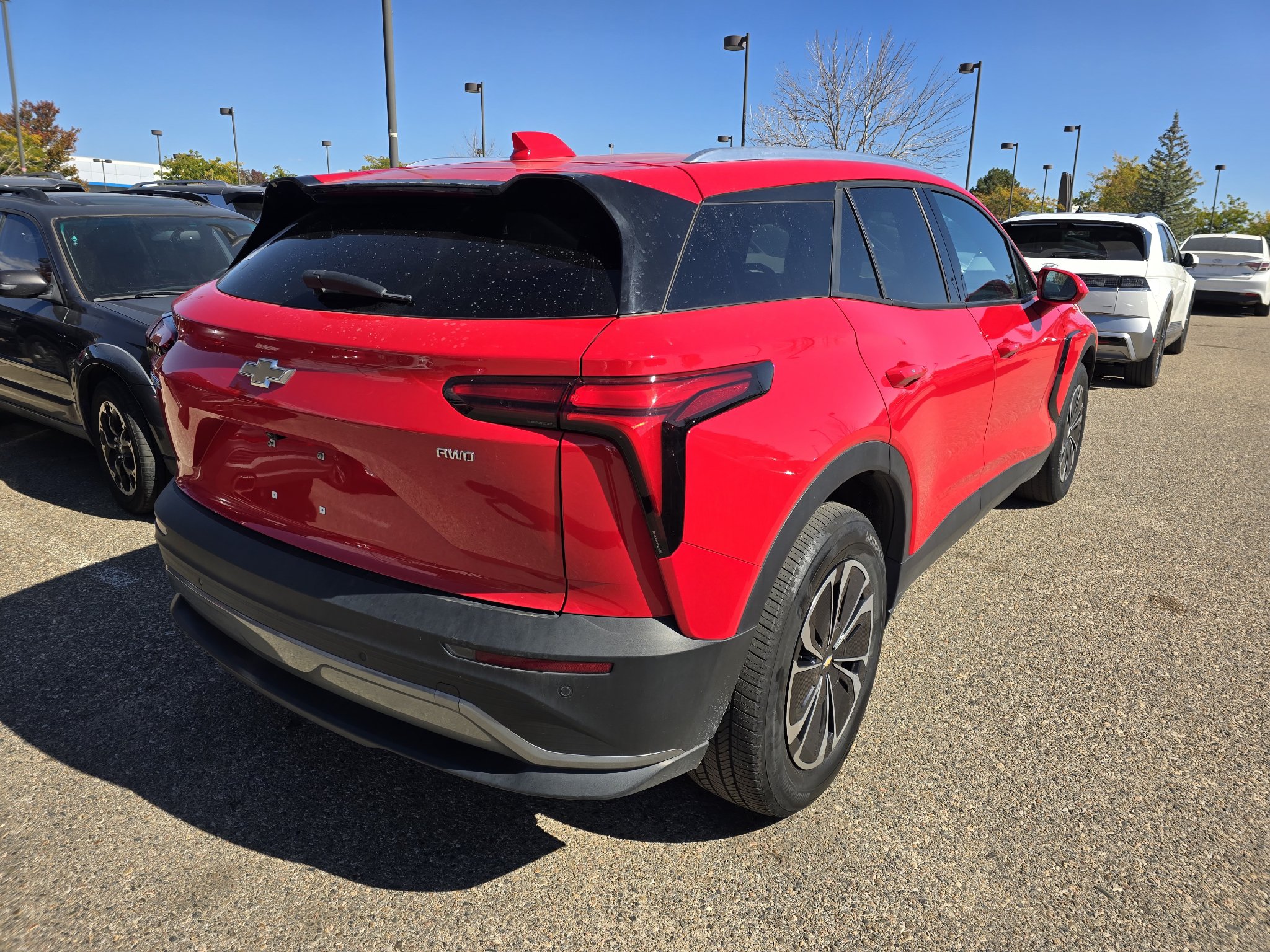 Used 2024 Chevrolet Blazer EV LT AWD/4WD image 6