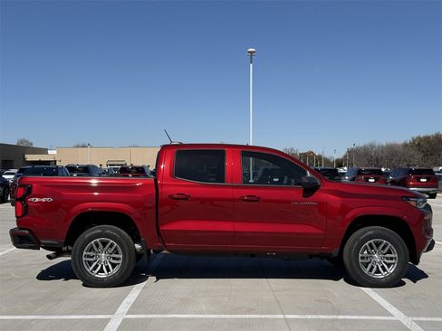 New 2026 Chevrolet Colorado LT w/ LT Convenience Package image 3