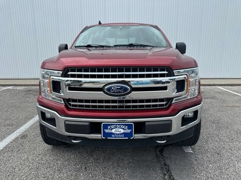 Certified 2019 Ford F150 XLT w/ Equipment Group 302A Luxury AWD/4WD image 11