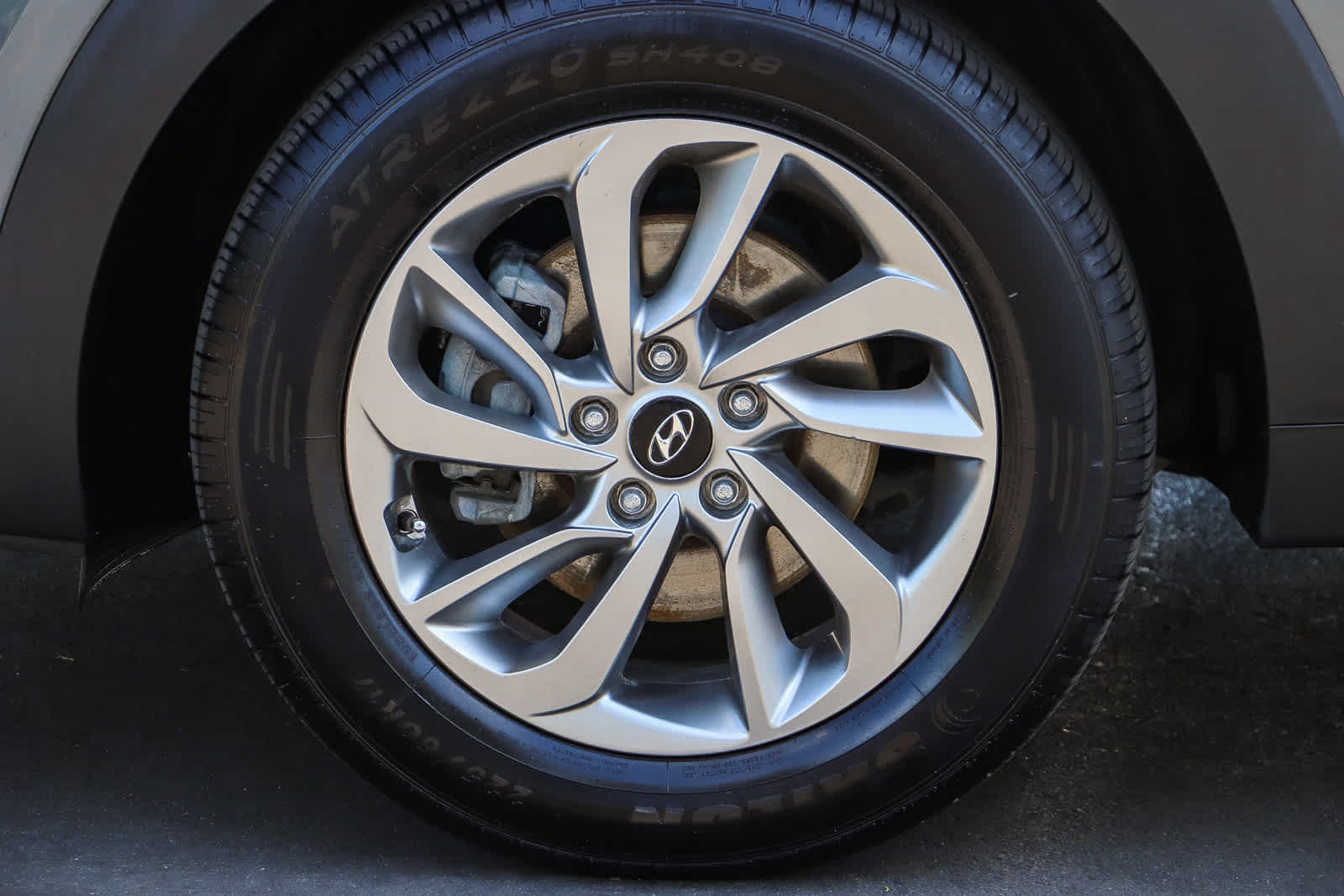Used 2018 Hyundai Tucson SEL FWD image 11