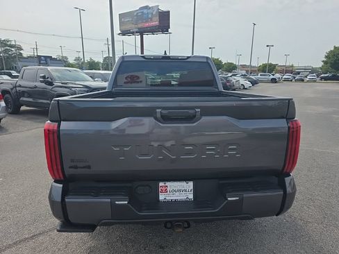 Used 2024 Toyota Tundra SR5 w/ SR5 Convenience Package AWD/4WD image 5