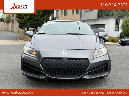 Used 2016 Honda CR-Z LX image 2