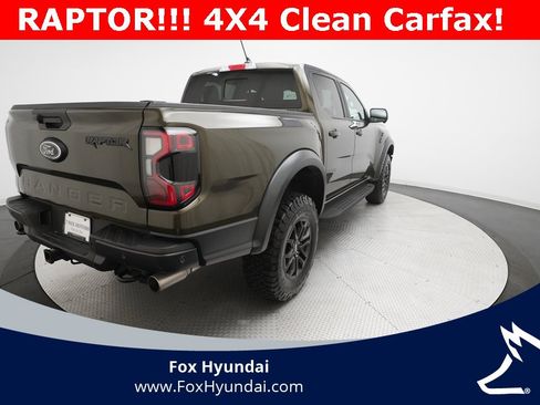 Used 2024 Ford Ranger Raptor image 35