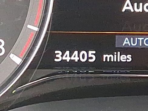 Certified 2024 INFINITI QX80 Sensory image 10