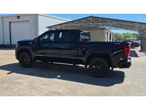 New 2026 GMC Sierra 1500 Pro w/ Graphite Edition AWD/4WD image 8