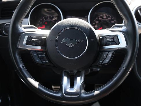 Used 2022 Ford Mustang GT Premium w/ Black Accent Package RWD image 16