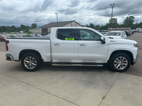 Used 2020 Chevrolet Silverado 1500 LTZ AWD/4WD image 4