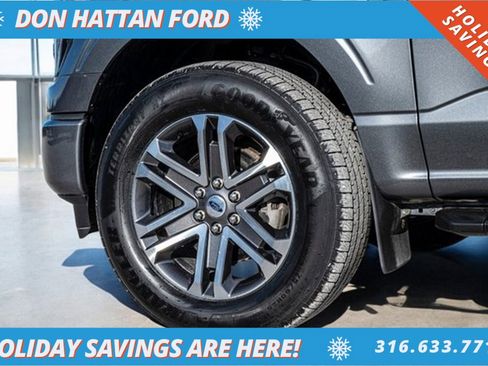 Used 2023 Ford F150 XL w/ STX Appearance Package image 41
