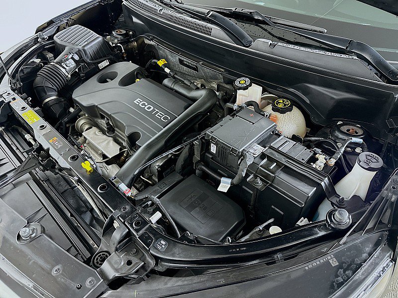 Used 2022 Chevrolet Equinox RS FWD image 31