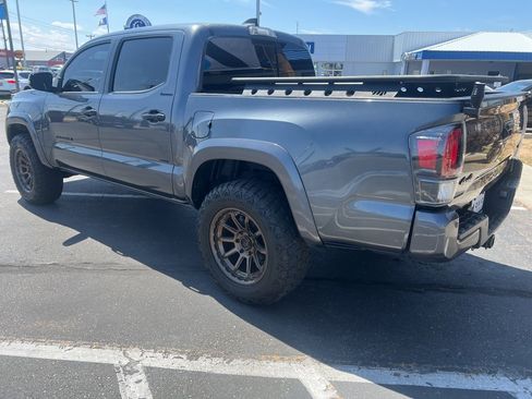 Used 2023 Toyota Tacoma Limited w/ Nightshade Package image 25