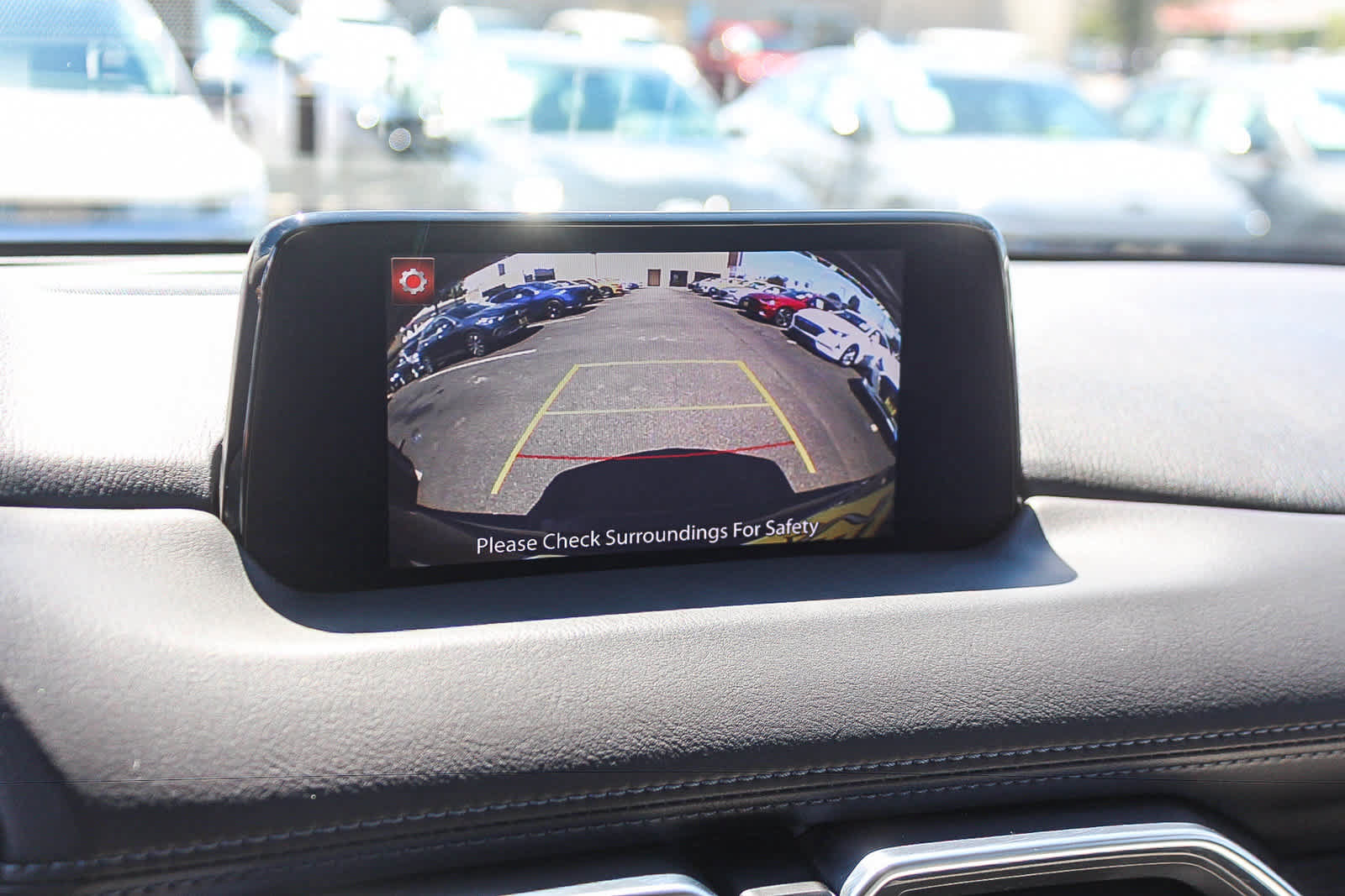Used 2019 MAZDA CX-5 Grand Touring AWD/4WD image 32