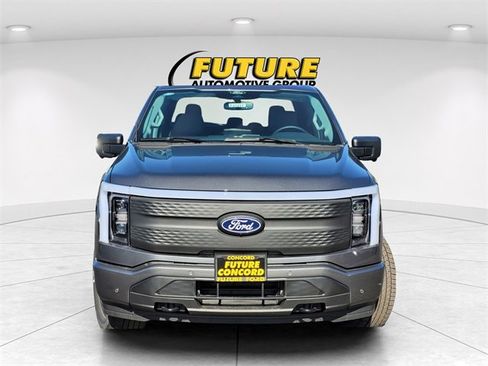 New 2025 Ford F150 Lightning Flash image 3