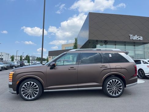 New 2026 Hyundai Palisade Calligraphy image 8