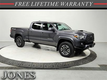 Used 2022 Toyota Tacoma TRD Sport