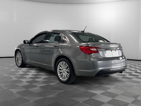 Used 2012 Chrysler 200 LX FWD image 6